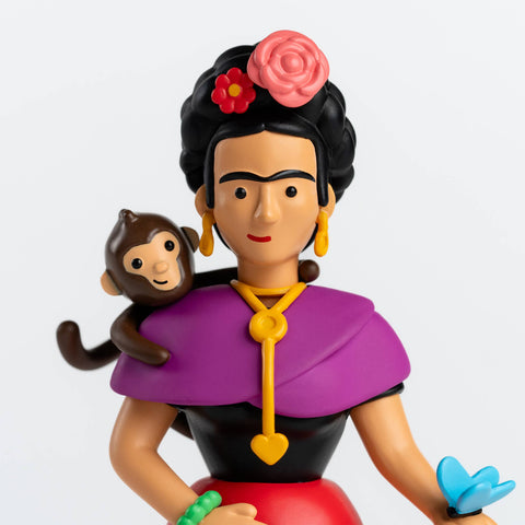 Frida Kahlo Limited Edition Artist Figurine