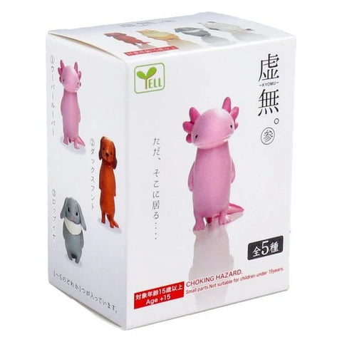 Blank Stare Animals Vol. 3 - Blind Box
