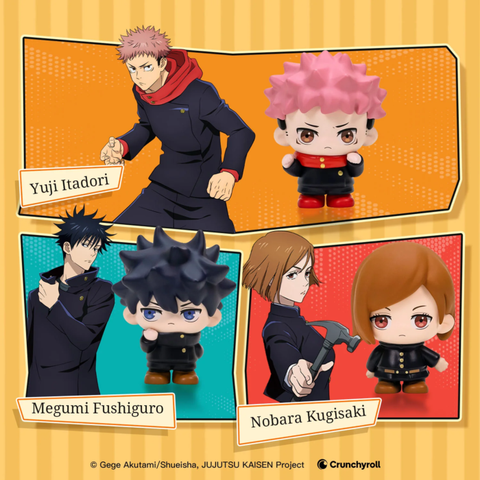 Jujutsu Kaisen: Slice of Life - Blind Box