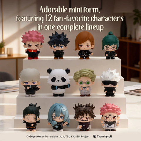 Jujutsu Kaisen: Slice of Life - Blind Box