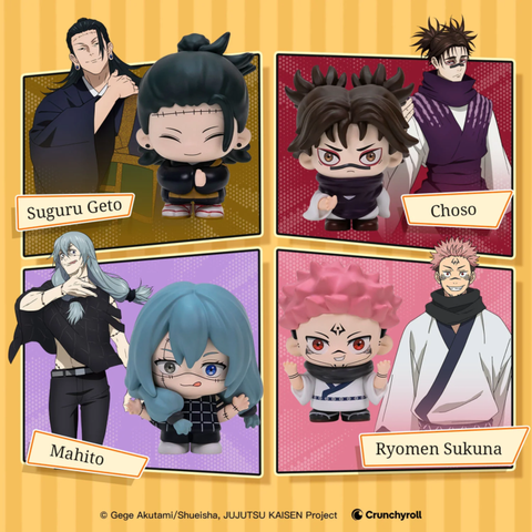 Jujutsu Kaisen: Slice of Life - Blind Box