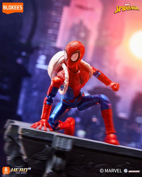 Blokees Marvel Hero Galaxy Series 05 - Blind Box