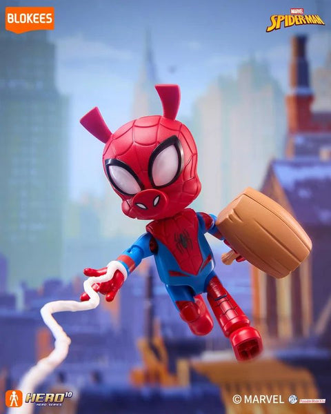 Blokees Marvel Hero Galaxy Series 05 - Blind Box